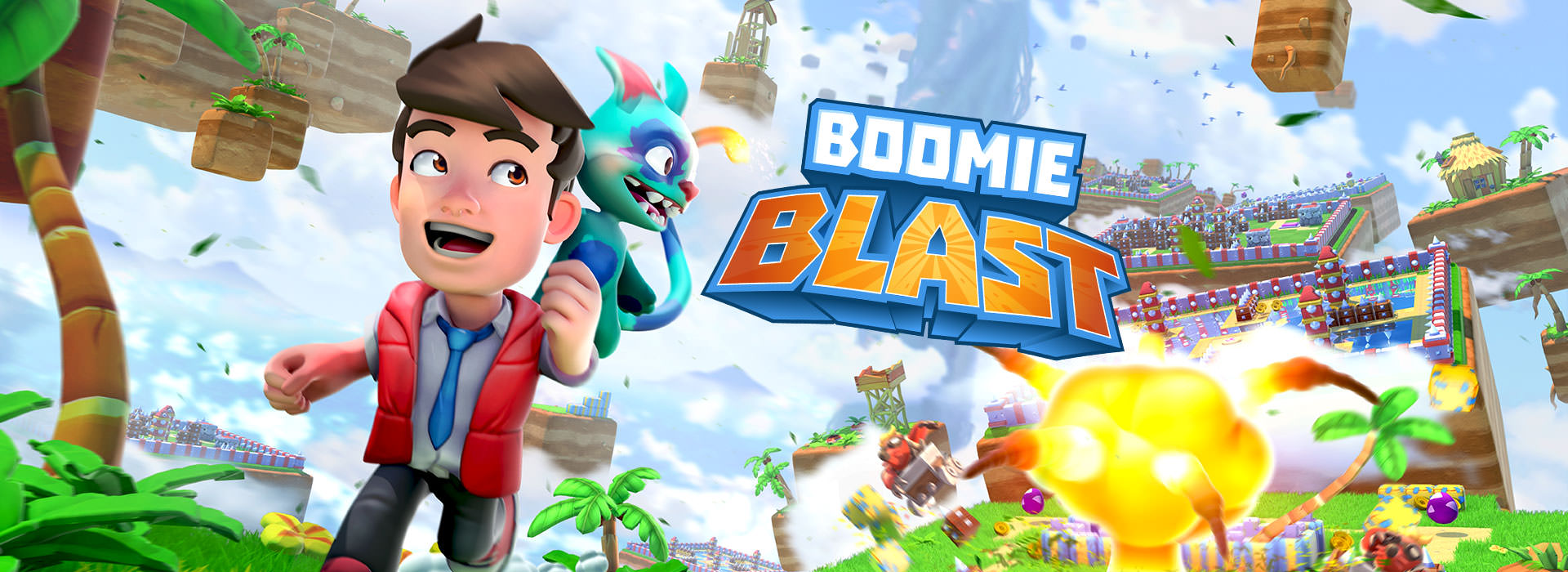 Boomie Blast