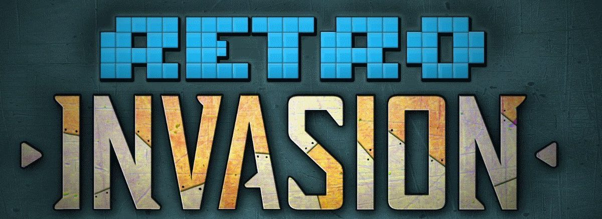 Retro Invasion